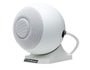 Enceinte biblioth�que CABASSE iO2 Blanc sur socle (la piece)