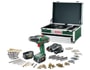 Perceuse - visseuse sans fil BOSCH PSR 18 LI-2 Toolbox