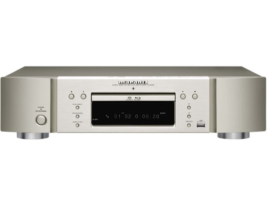 Lecteur Blu-Ray MARANTZ UD5005 Silver/Gold