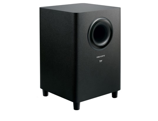 Subwoofer SCOTT SBX10
