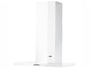 Hotte decorative murale ROBLIN ATRIUM 600 BLANC 6043106