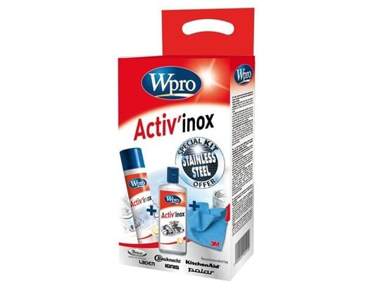 Kit inox WPRO INX006