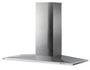 Hotte decorative murale ROBLIN 6018213