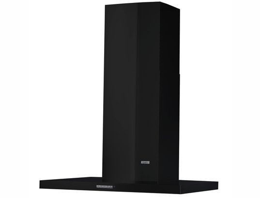 Hotte decorative murale ROBLIN ATRIUM 600 NOIRE 6043107