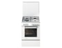 Cuisiniere gaz DE DIETRICH DCG1130W