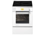 Cuisiniere vitroceramique DE DIETRICH DCI1198W