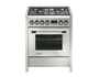 Cuisiniere gaz DE DIETRICH DCM1071X