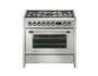 Piano de cuisson DE DIETRICH DCM1089X