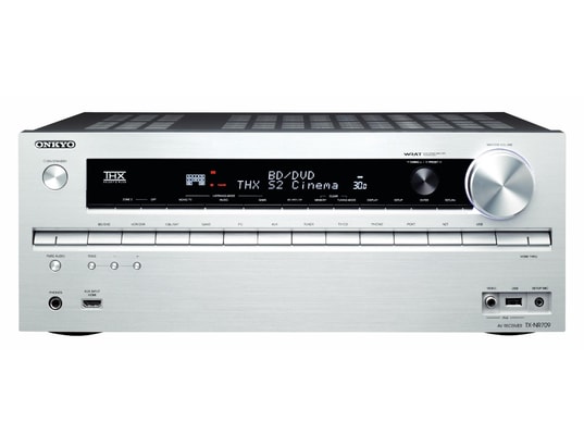 Ampli tuner audio vid�o ONKYO TX-NR709 Argent