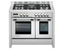 Piano de cuisson DE DIETRICH DCM1005X