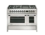 Piano de cuisson DE DIETRICH DCM10121X
