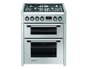 Cuisiniere gaz DE DIETRICH DCM1072X