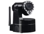 Cam�ra IP  HEDEN VisionCam V5.5 noire Ethernet Wi-Fi