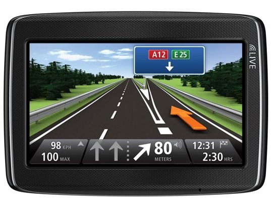 GPS Auto TOMTOM GO Live 825 Europe 45 pays