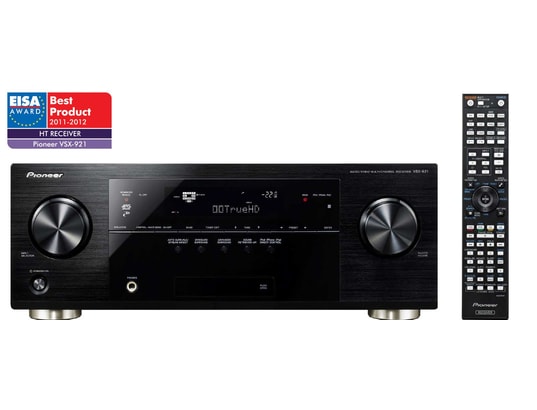 Ampli tuner audio vid�o PIONEER VSX-921-K