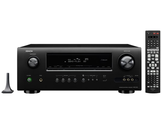 Ampli tuner audio vid�o DENON AVR-1912BKE2
