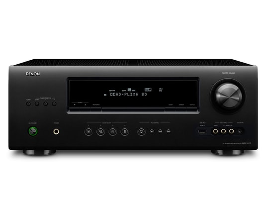 Ampli tuner audio vid�o DENON AVR-1612
