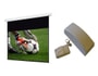 Ecran de projection ORAY Square 135x140 + telecommande