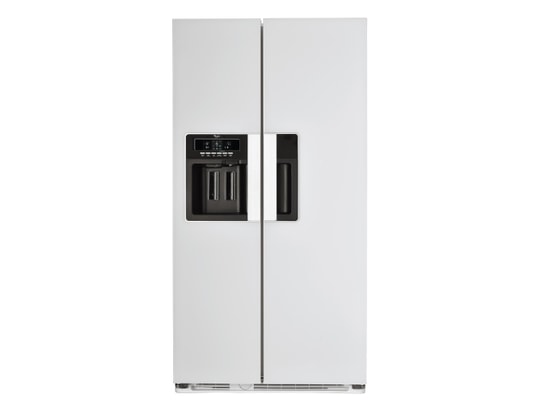 R�frig�rateur americain WHIRLPOOL WSN5586A+W