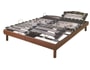 Sommier 2 x 90 x 200 EBAC ELITE electrique 2 X 90 X 200