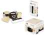 Epilation � la cire RIO CWAX + CIRESOFT + bandes