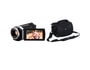 Cam�scope carte m�moire JVC GZHM655 noir + MLDCXSHOTXL