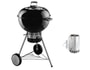 Barbecue charbon WEBER ONE TOUCH PREMIUM 57 cm + 1013