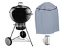 Barbecue charbon WEBER ONE TOUCH PREMIUM + 7451 + 1013