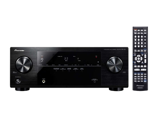 Ampli tuner audio vid�o PIONEER VSX-521-K