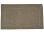 Tapis de bain GREENCONSCIENCE TAPIS RIBBOY TAUPE 70