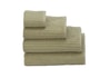 Ensemble linge de bain  GREENCONSCIENCE LOT LOFT CIMENT