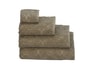 Ensemble linge de bain  GREENCONSCIENCE LOT BAROQUE TAUPE