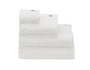 Ensemble linge de bain  GREENCONSCIENCE LOT BAROQUE BLANC