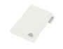 Ensemble linge de bain  GREENCONSCIENCE LUXE RIBBOY BLANC