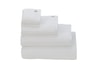 Ensemble linge de bain  GREENCONSCIENCE LUXE LOFT BLANC
