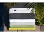 Ensemble linge de bain  GREENCONSCIENCE LUXE LOFT ANTRACITE