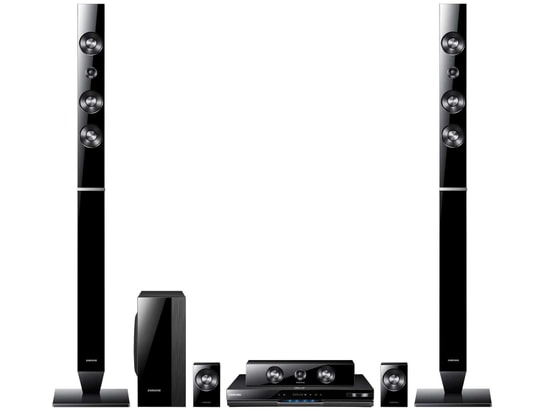 Ensemble home cin�ma Blu-ray SAMSUNG HT-D5530