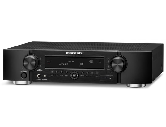 Ampli tuner audio vid�o MARANTZ NR1402 Noir