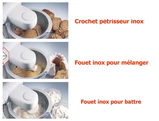 Robot culinaire BOSCH MUM54240