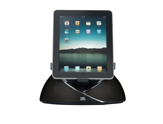 Station d'accueil iPad  JBL On Beat Noir