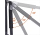 Tr�pied de table VANGUARD Alta Pro 263 AT + poignee GH100