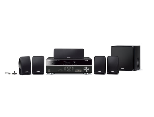 Ensemble home cin�ma YAMAHA AV-3171 Noir
