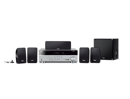 Ensemble home cin�ma YAMAHA AV-3171 Titane