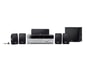 Ensemble home cin�ma YAMAHA AV-3171 Titane