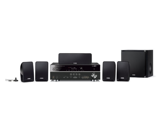 Ensemble home cin�ma YAMAHA AV-4171 Noir