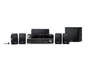 Ensemble home cin�ma YAMAHA AV-4171 Noir