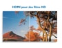 Ensemble home cin�ma Blu-ray PHILIPS HTS3551/12