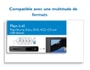 Ensemble home cin�ma Blu-ray PHILIPS HTS3551/12