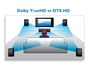 Ensemble home cin�ma Blu-ray PHILIPS HTS3551/12