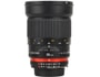Objectif Reflex SAMYANG 35 mm f/1.4 AS UMC pour Canon